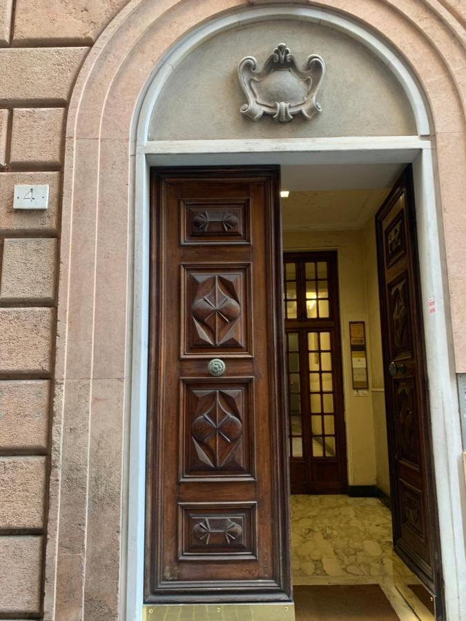 La Casa Di Cosimo Apartment Genoa Exterior photo